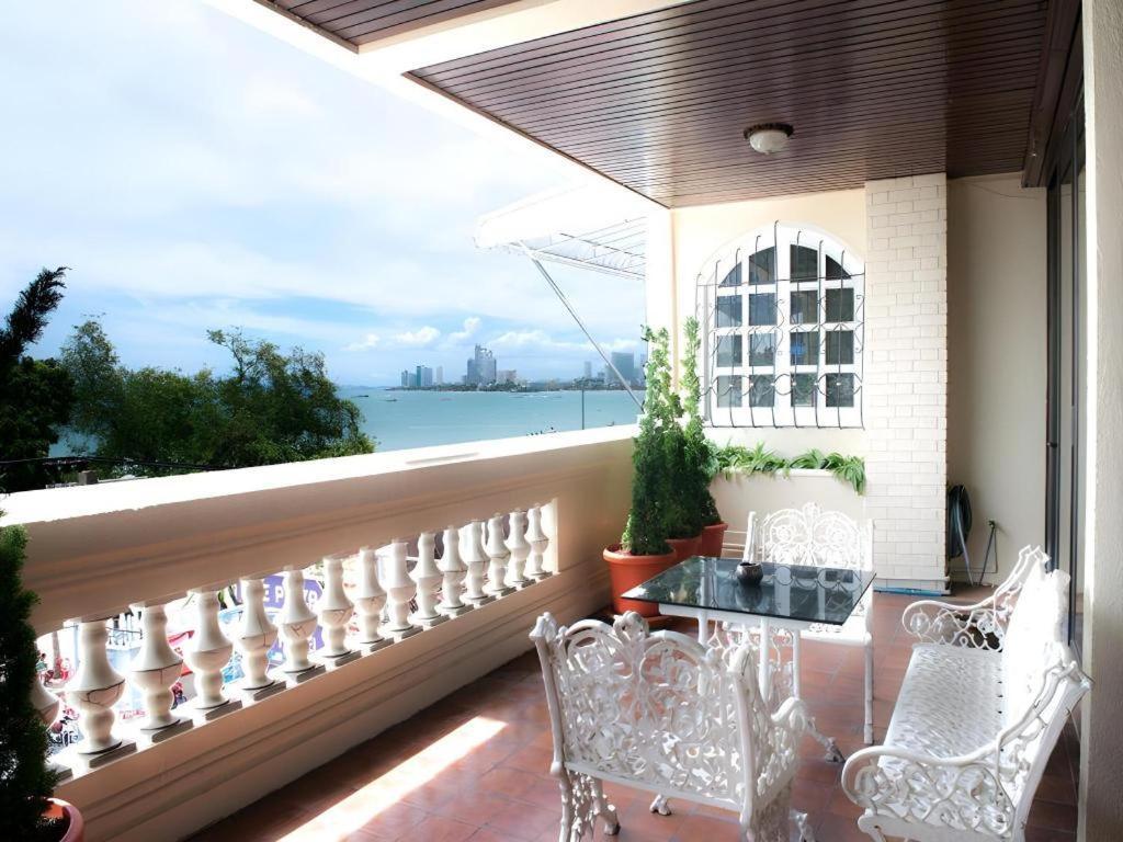 Lido Beach Hotel Pattaya Exterior foto