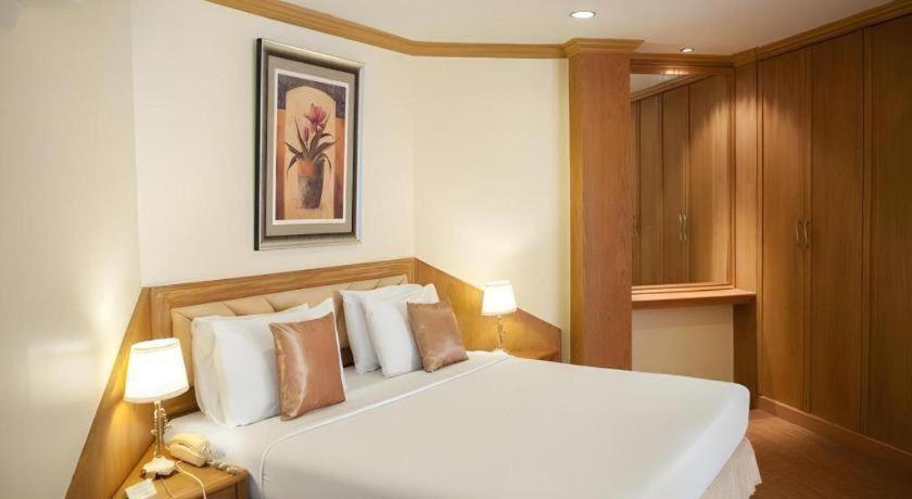 Lido Beach Hotel Pattaya Exterior foto